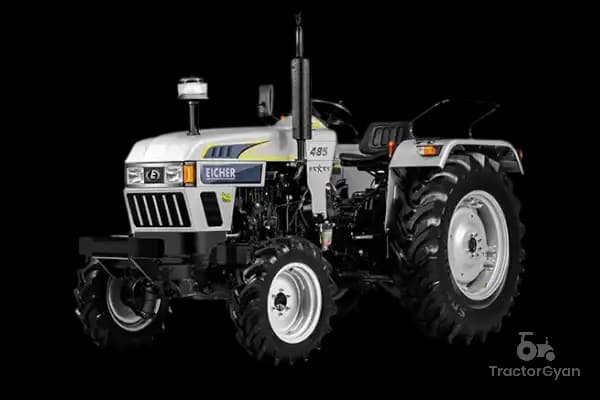 Eicher 485 Super Plus 4WD image Eicher 485 Super Plus 4WD image