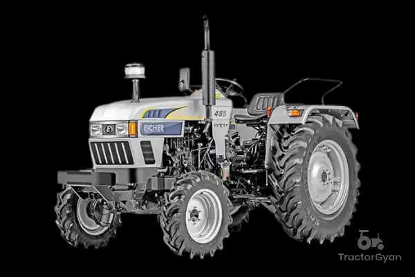 Eicher 485 4WD Eicher 485 4WD