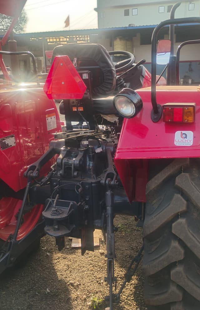 Mahindra 275 DI TU PP (39HP) (2) Mahindra 275 DI TU PP (39HP) (2)