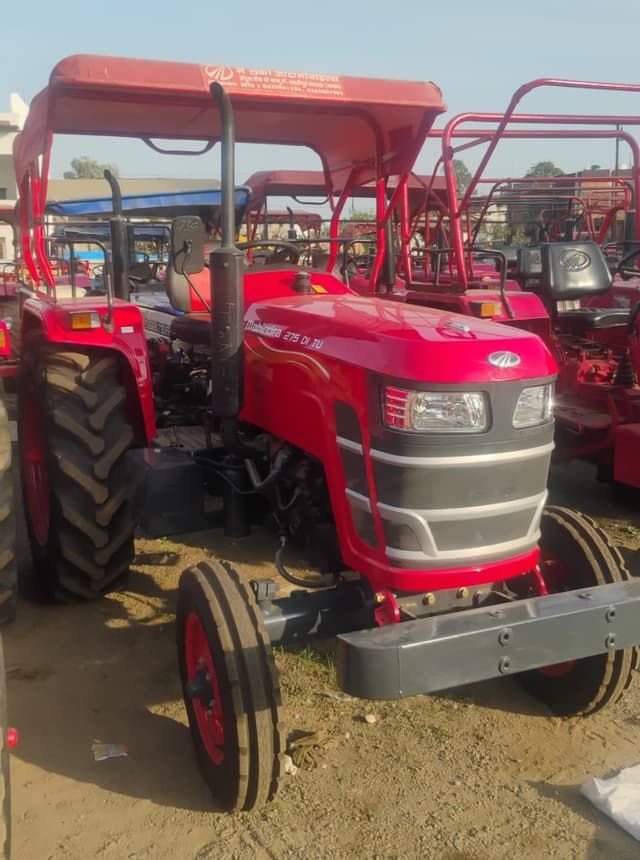 Mahindra 275 DI TU PP (39HP) (3) Mahindra 275 DI TU PP (39HP) (3)