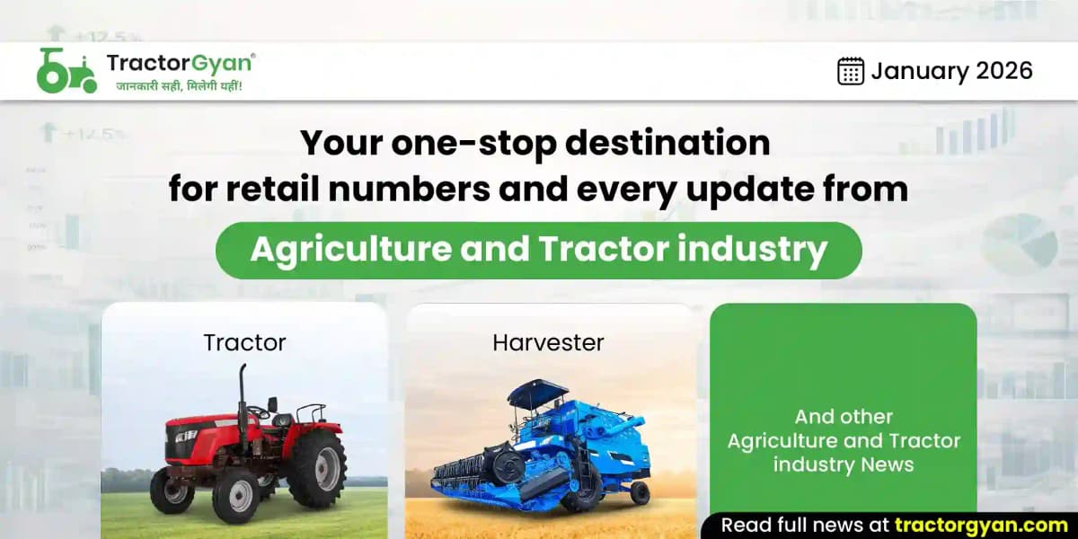 Tractor Gyan Newsletter January 2026 Tractor Gyan Newsletter January 2026 image