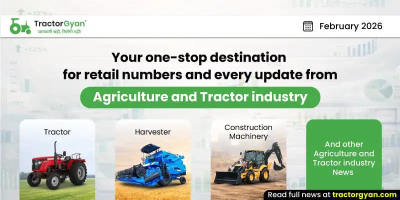 Tractor Gyan Newsletter February 2026 Tractor Gyan Newsletter February 2026 image