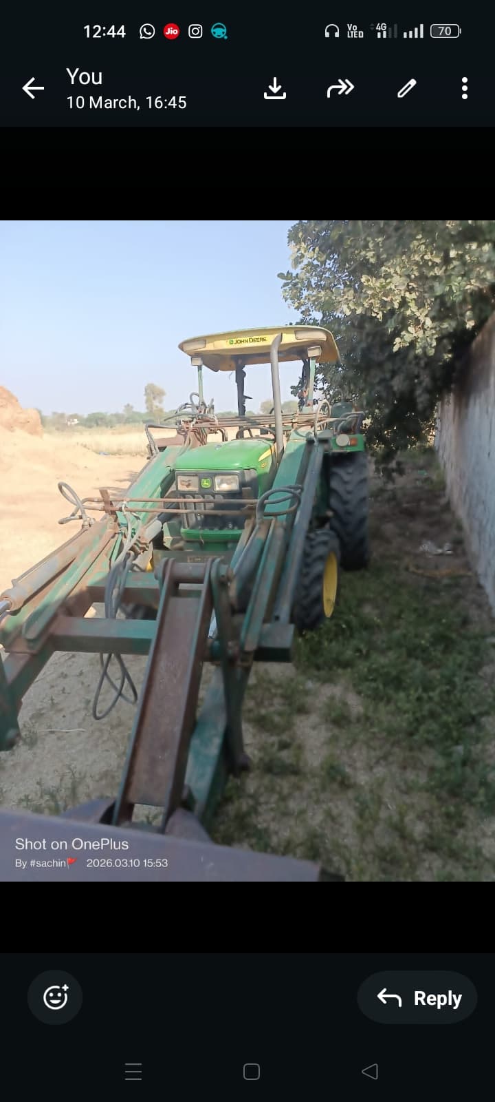 5050 D GearPro LiftPro 4WD (50HP)