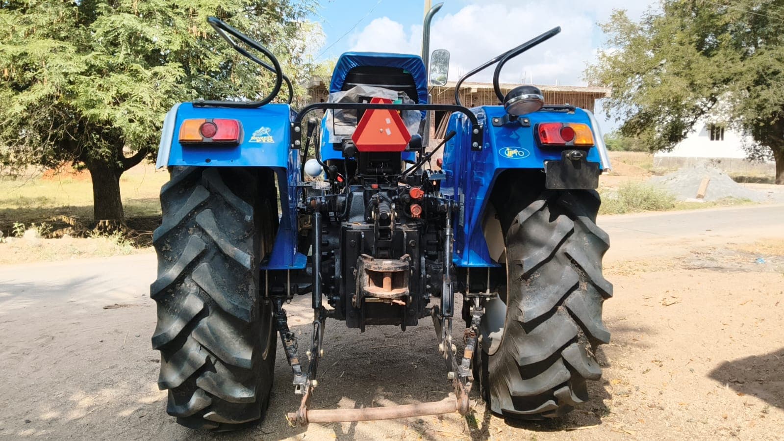 Sonalika DI 745 III (50HP) (2) Sonalika DI 745 III (50HP) (2)