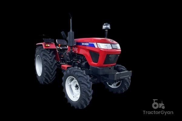 Eicher 551 Super Plus 4WD Prima G3 Eicher 551 Super Plus 4WD Prima G3