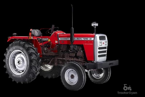 Massey ferguson 7250 Challenger 50 HP image Massey ferguson 7250 Challenger 50 HP image