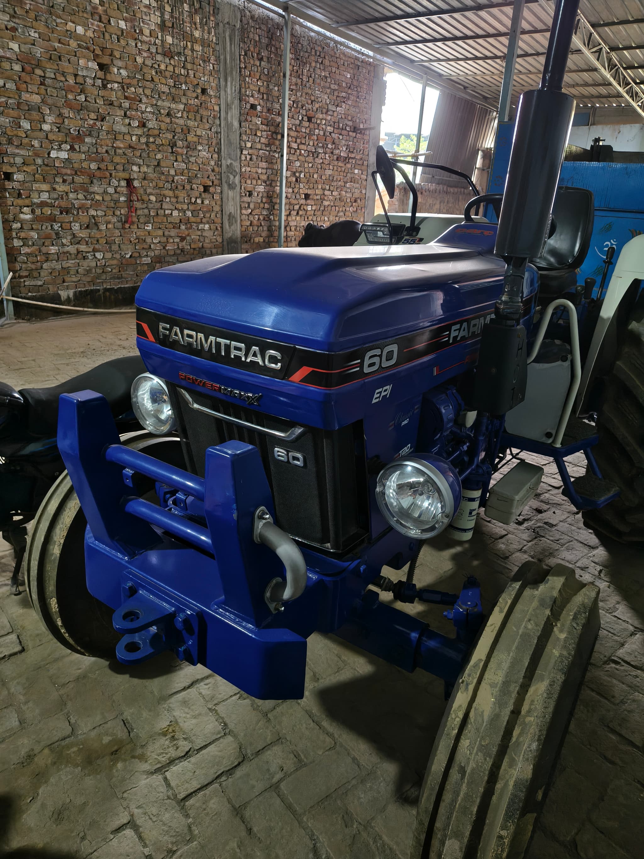 60 Powermaxx T20 (55HP)