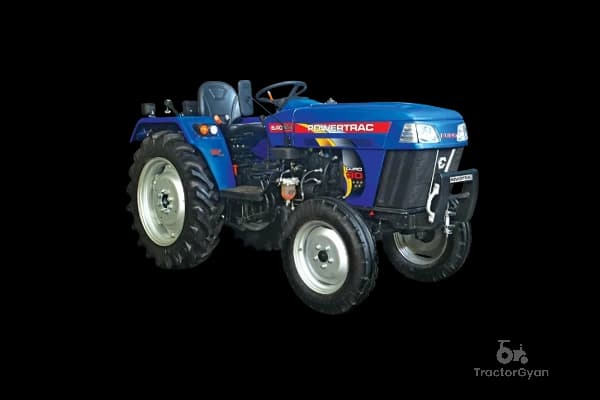 Powertrac Euro 30 Star 4WD tractor Powertrac Euro 30 Star 4WD tractor