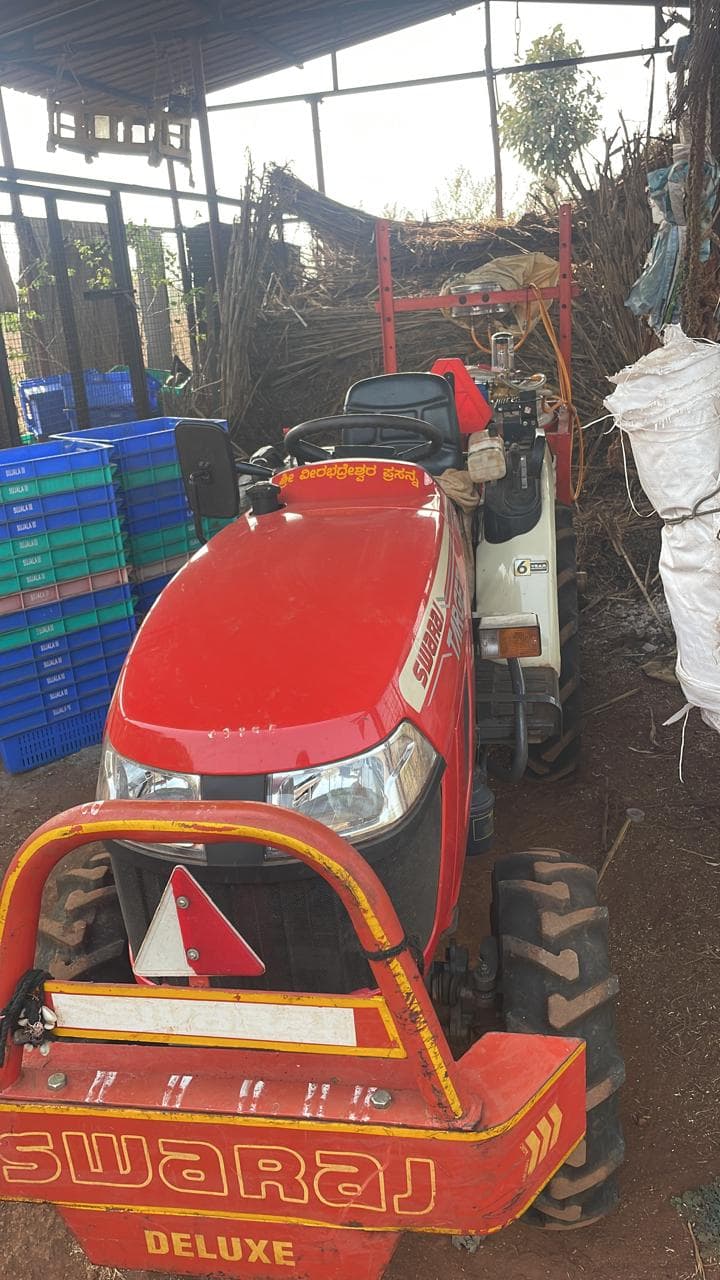 Target 630 (29HP)