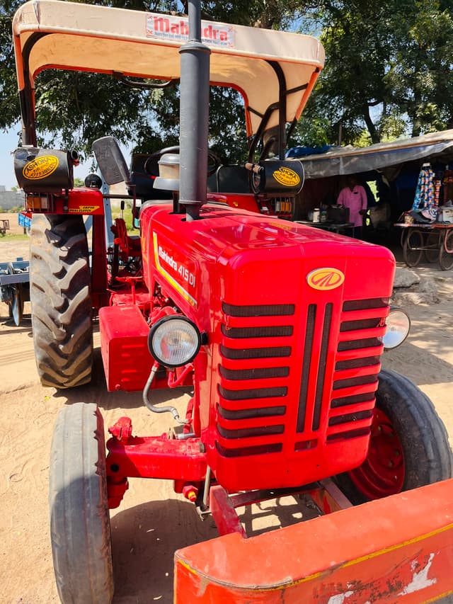 Mahindra 415 DI (40HP) (1) Mahindra 415 DI (40HP) (1)