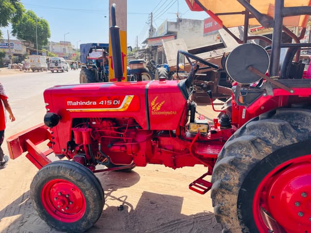 Mahindra 415 DI (40HP) (3) Mahindra 415 DI (40HP) (3)