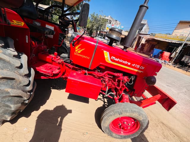 Mahindra 415 DI (40HP) (4) Mahindra 415 DI (40HP) (4)