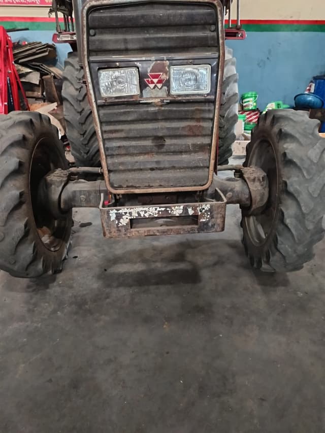 Massey ferguson 5245 DI 4WD (50HP) (1) Massey ferguson 5245 DI 4WD (50HP) (1)