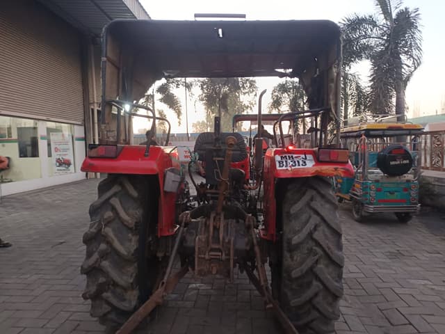 Massey ferguson 5245 DI 4WD (50HP) (2) Massey ferguson 5245 DI 4WD (50HP) (2)