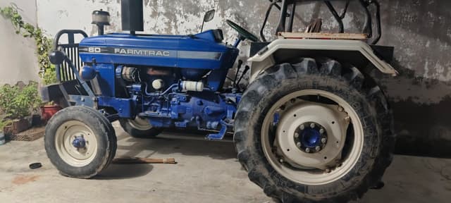 Farmtrac 60 Classic (50HP) (3) Farmtrac 60 Classic (50HP) (3)