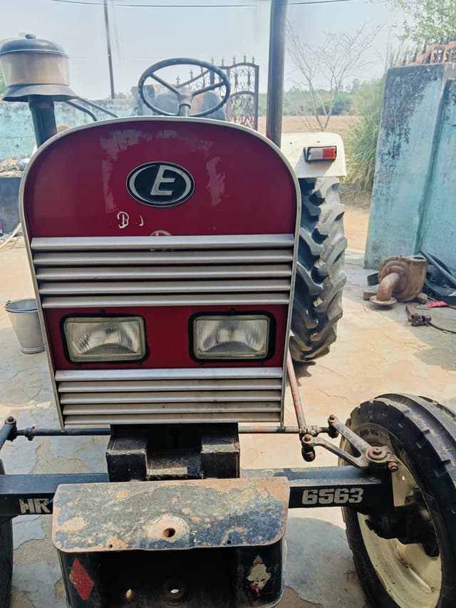 Eicher 241 (25HP) (1) Eicher 241 (25HP) (1)