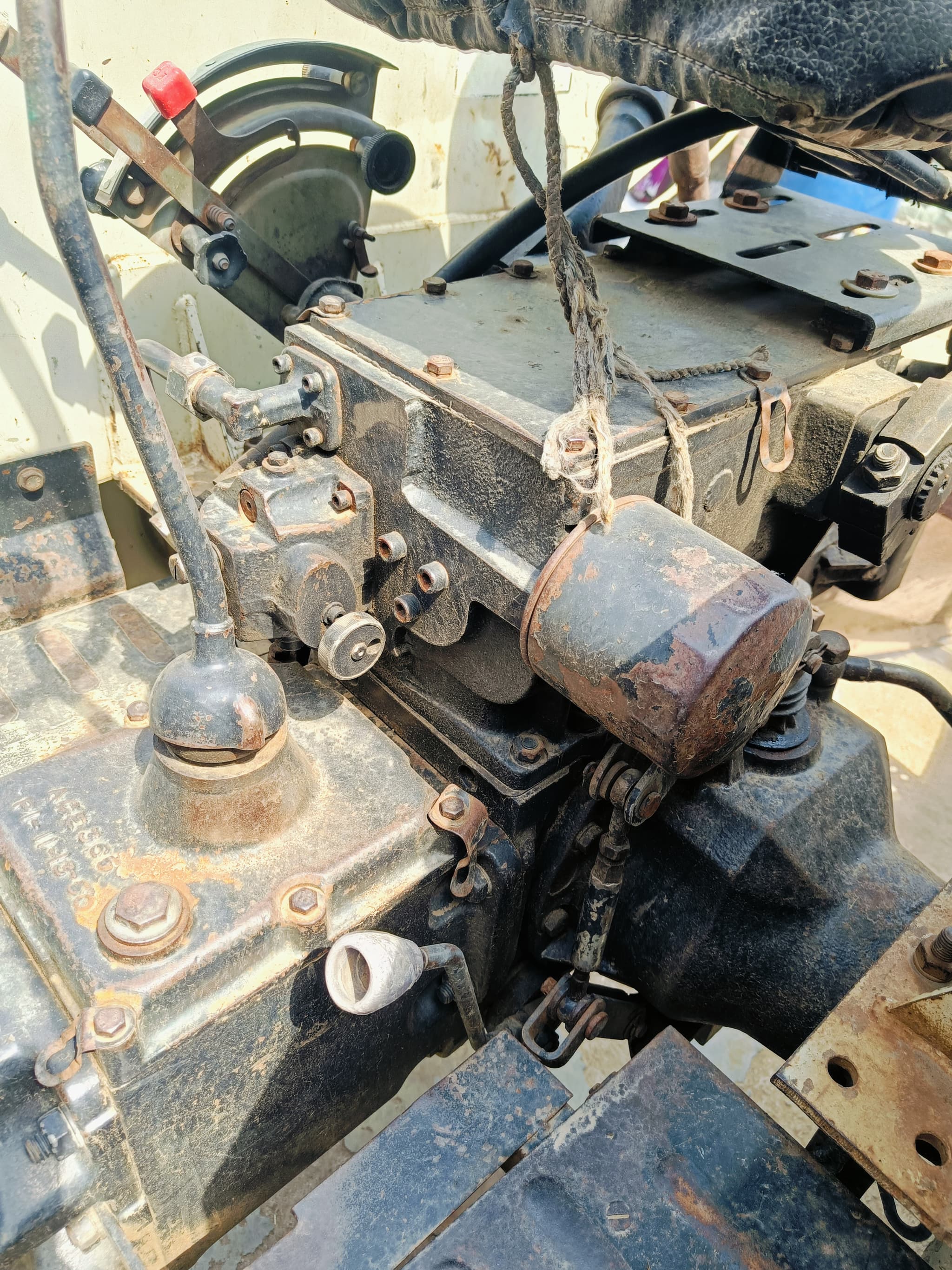 Eicher 241 (25HP) (2) Eicher 241 (25HP) (2)