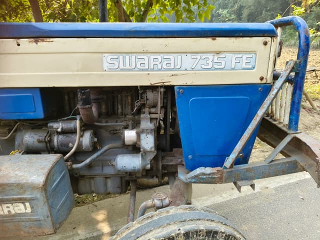 Swaraj 735 FE (HP) (1) Swaraj 735 FE (HP) (1)