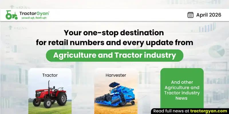 Tractor Gyan Newsletter April 2026 Tractor Gyan Newsletter April 2026 image