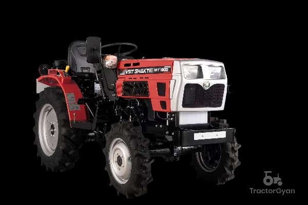 VST MT 180 D 4WD VST MT 180 D 4WD