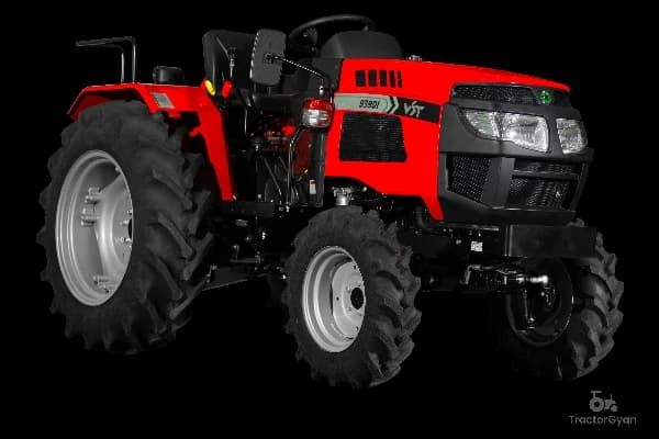 VST 939 DI 4WD VST 939 DI 4WD tractor