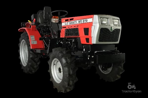 VST MT 270 4WD VST MT 270 4WD