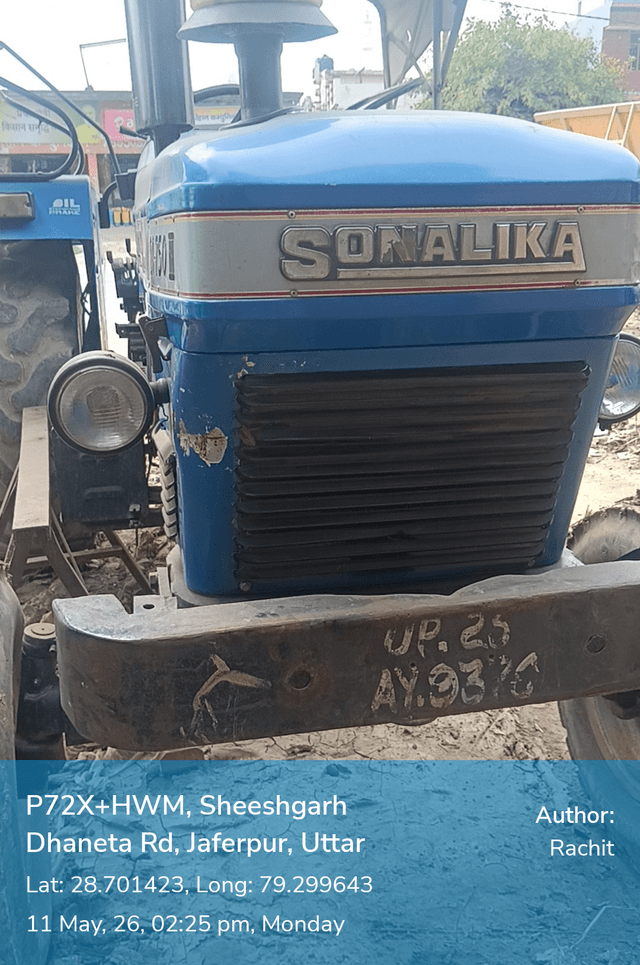 Sonalika DI 750 III 4WD (55HP) (2) Sonalika DI 750 III 4WD (55HP) (2)
