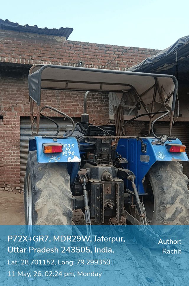 Sonalika DI 750 III 4WD (55HP) (4) Sonalika DI 750 III 4WD (55HP) (4)