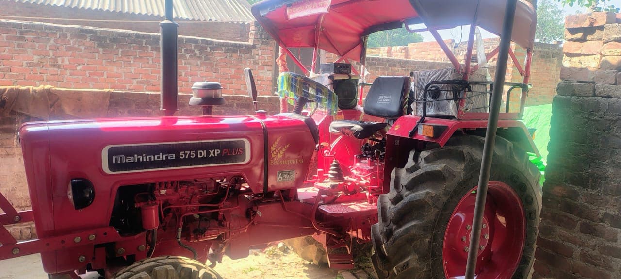 Mahindra 575 Di Xp Plus (47HP) (3) Mahindra 575 Di Xp Plus (47HP) (3)
