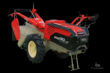Vst SOEL 130 Electric Power Tiller Vst SOEL 130 Electric Power Tiller