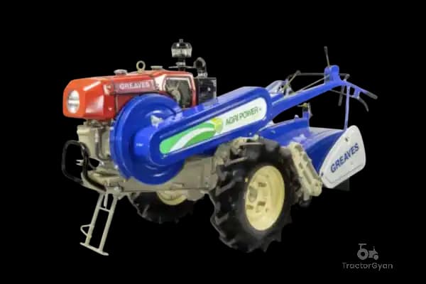 Greaves Cotton Agri Power Plus Power Tiller Greaves Cotton Agri Power Plus Power Tiller tractor
