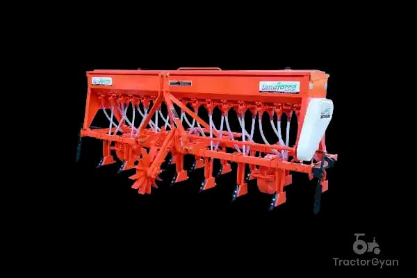 Landforce Standard Seed Drill Landforce Standard Seed Drill tractor