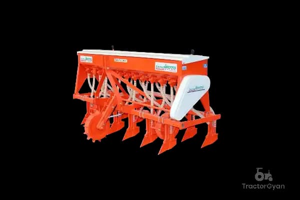 Landforce Standard Zero Till Seed Drill Landforce Standard Zero Till Seed Drill tractor