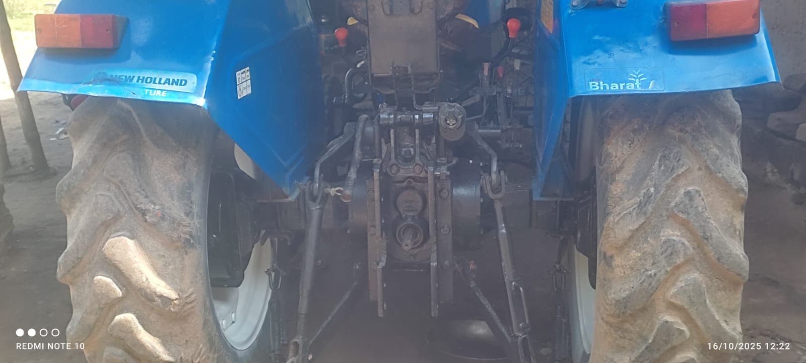 New holland 3032 Nx (35HP) (2) New holland 3032 Nx (35HP) (2)