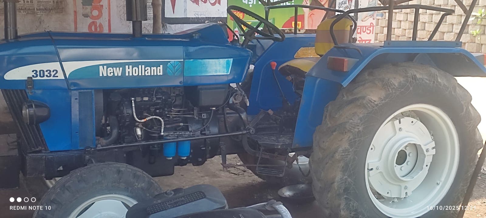 New holland 3032 Nx (35HP) (3) New holland 3032 Nx (35HP) (3)
