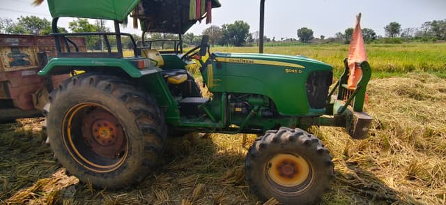 John deere 5045 D Power Pro 4WD (46HP) (3) John deere 5045 D Power Pro 4WD (46HP) (3)