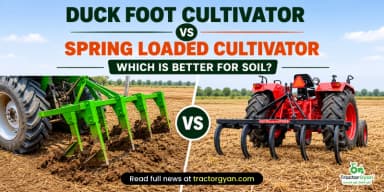 Duck Foot Cultivator vs Spring Loaded Cultivator: Which One Is Best for Your Soil? Duck Foot Cultivator vs Spring Loaded Cultivator: Which One Is Best for Your Soil?