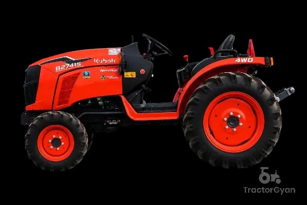 Kubota Neostar B2741S-N tractor Kubota Neostar B2741S-N tractor