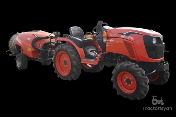 Kubota Neostar B2441S image Kubota Neostar B2441S image