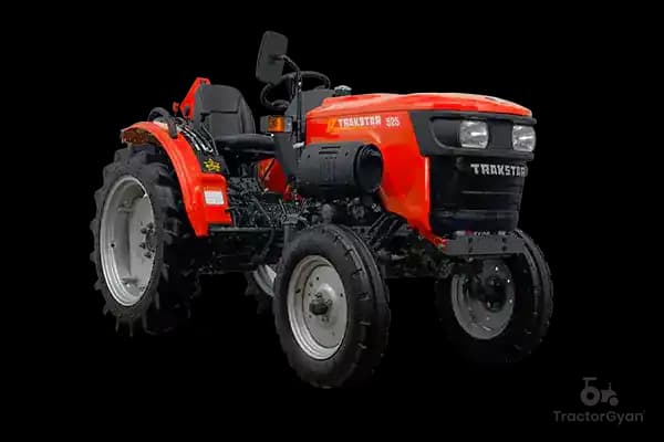 Trakstar 525 2WD