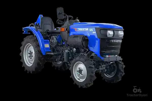 Trakstar 525 4WD Trakstar 525 4WD tractor