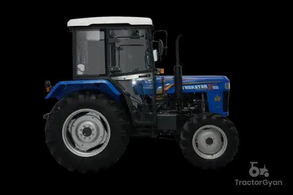 Trakstar 550 कवच 4WD Trakstar 550 कवच 4WD tractor