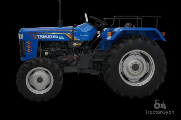 Trakstar 550 4WD Trakstar 550 4WD tractor