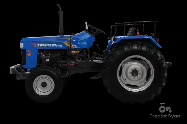 Trakstar 550 Trakstar 550