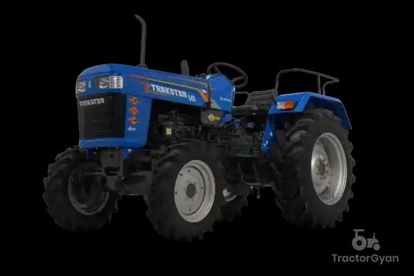 Trakstar 545 4WD Trakstar 545 4WD tractor