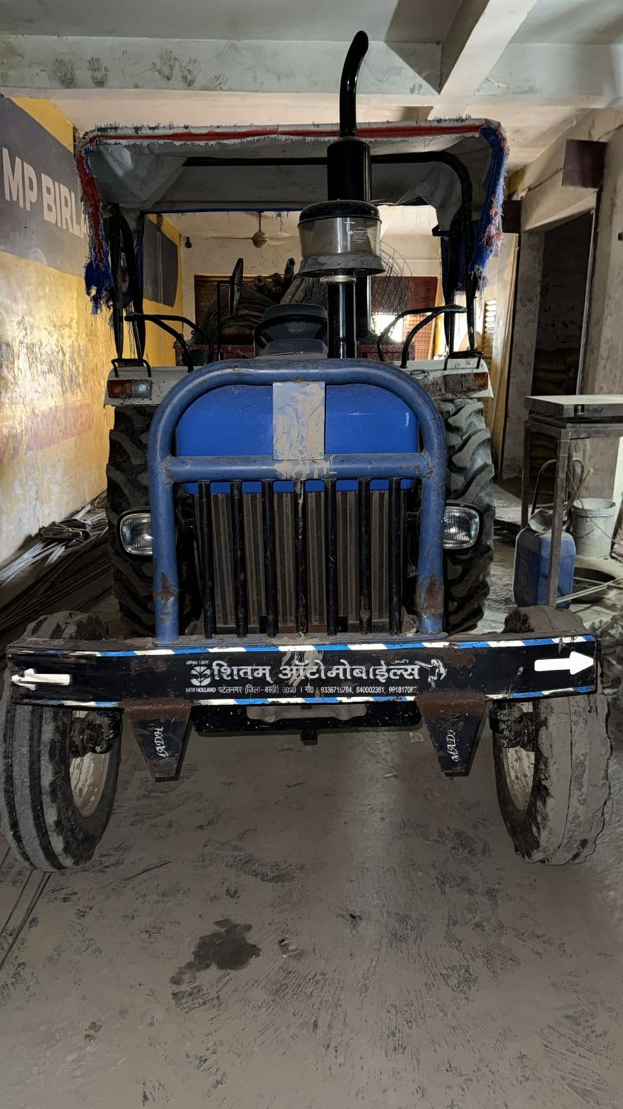 3600 2 TX ALL ROUNDER PLUS 2wd (49.5HP)