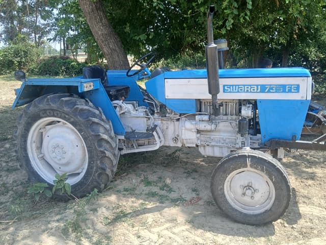 Swaraj 735 FE (HP) (3) Swaraj 735 FE (HP) (3)