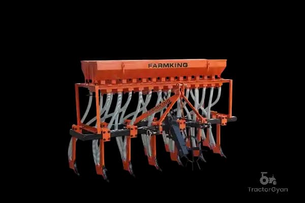 Farmking Zero Till Seed Drill Farmking Zero Till Seed Drill