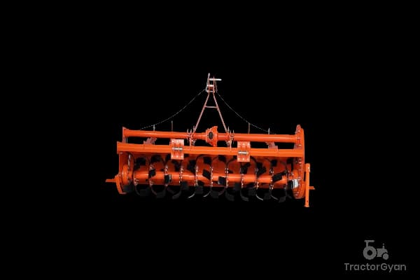 Shaktiman Rice (Puddling Special) Rotary Tiller Shaktiman Rice (Puddling Special) Rotary Tiller