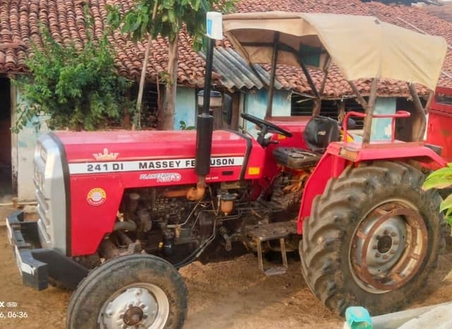 Massey ferguson 241 DI Planetary Plus (42HP) (3) Massey ferguson 241 DI Planetary Plus (42HP) (3)